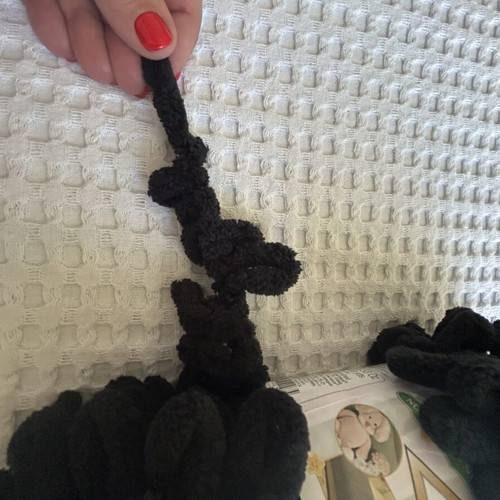 Knitting yarn