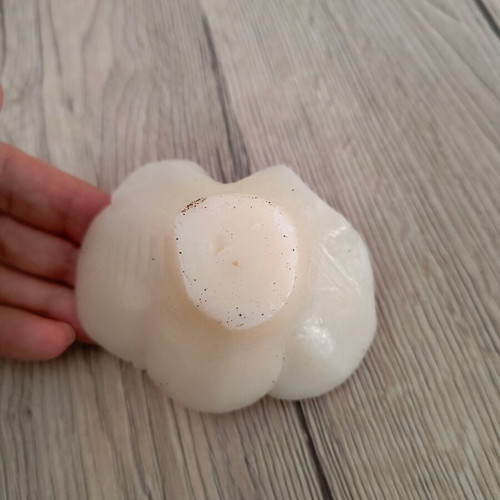 Orchid Candle New Decorative