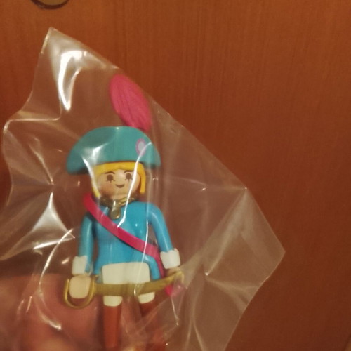 Playmobil Captain 3750.1990 Vintage