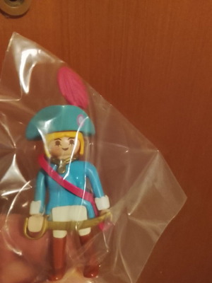 Playmobil Captain 3750.1990 Vintage
