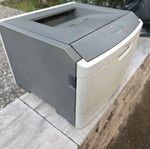 Lexmark E260d Laser Printer used