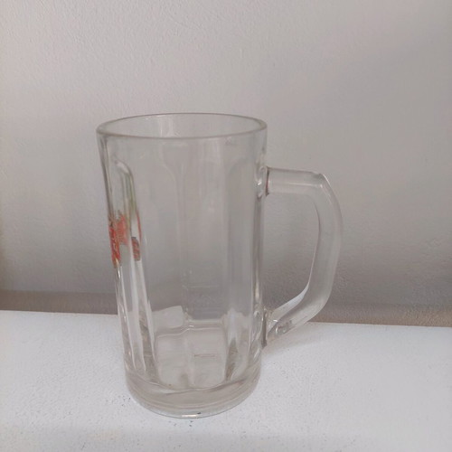 Stella Artois beer glass like new, collectible 400ml mug