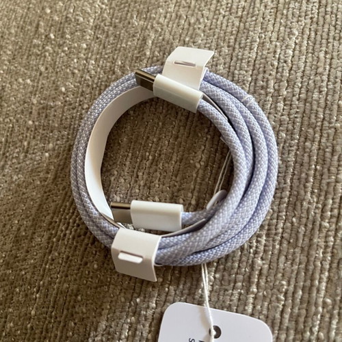 USB C to USB C Cable 60W new for iPhone 15 and MacBook Air
