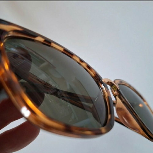 A-Collection Sunglasses by Optipharma Like New, Brown