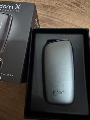 Ploom X device like new