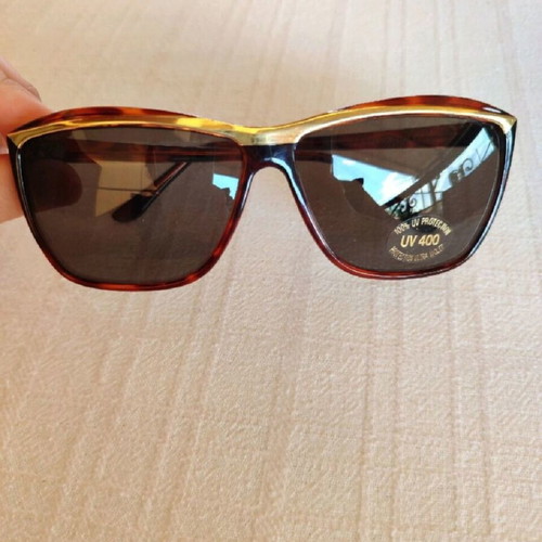 90s Vintage Sunglasses New, UV 400 Protection, Italian Made