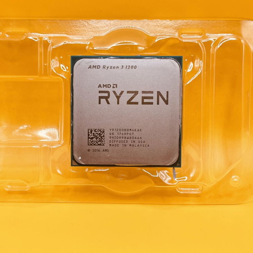 Ryzen 3 1200 processor like new