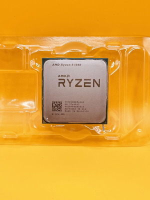Ryzen 3 1200 processor like new