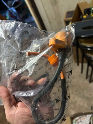 Πολλαπλασιαστής/Μπομπίνα Racing για Gilera Runner 200 σαν καινούργιο