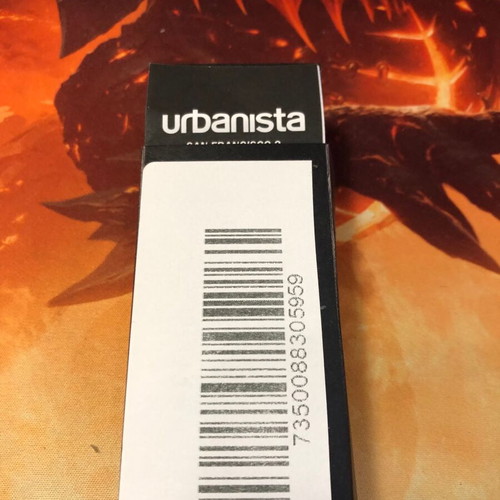 Urbanista San Francisco 2 wired USB Type-C headphones like new with microphone