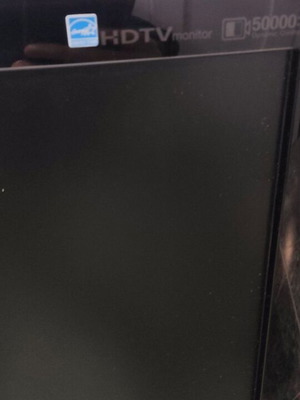 Samsung SyncMaster 2770 HD 27" used