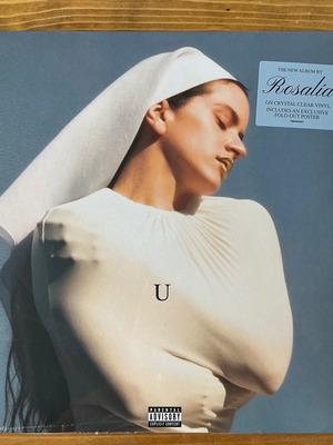 Rosalia Lux βινύλιο καινούργιο, pop