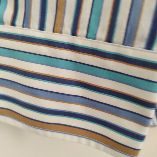 Paul and Shark men's shirt No 41 /L like new, multicolored