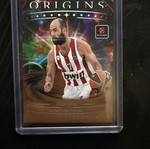 Κάρτα Vassilis Spanoulis Origins σαν καινούργιο