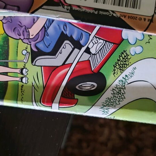 Archie comics used, pack of 19 in English