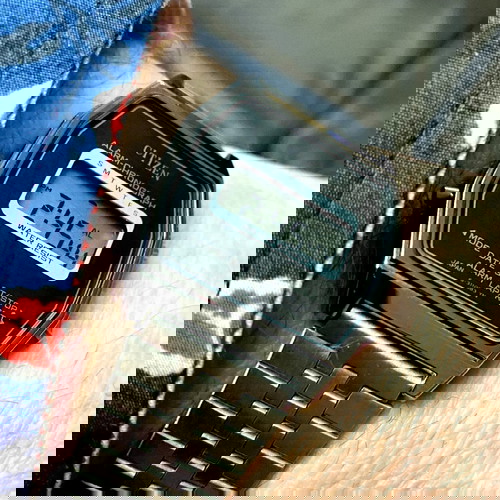 Citizen Digital Vintage 1980 Καινούργιο ρολόι για συλλέκτη