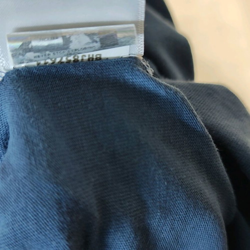 The North Face T-shirt XL like new, cotton, blue