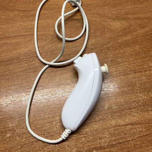 Nintendo Wii console used with Wii Sports and all accessories