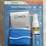@Work Tablet Cleaning Kit new, 3 pieces