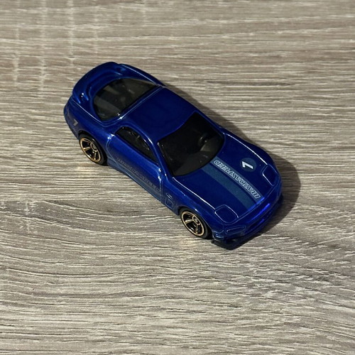 Hot Wheels Mazda RX7 FD loose, mint condition