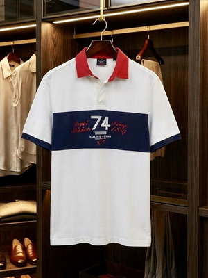 Paul & Shark Yachting Luxury Polo Shirt XL