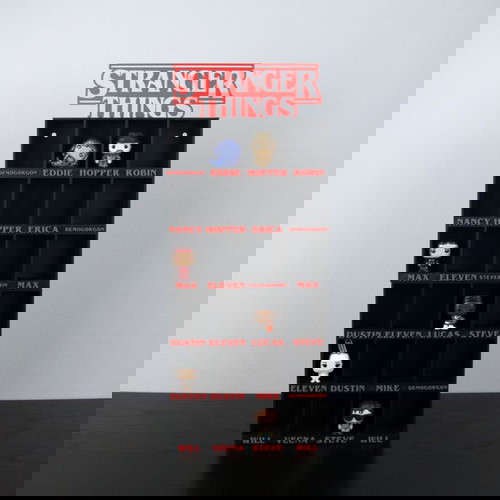 Επιτοίχια βάση Joy Funko Pop Stranger Things καινούργια