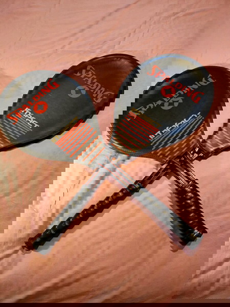 Ρακέτα τένις vintage - Spalding - Impact - Vintage Μέγεθος λαβής L4 3/852-832X