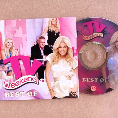 TV Weekend Best DVD television show