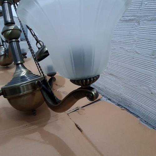 Polyphota ceiling lights like new, set of 2