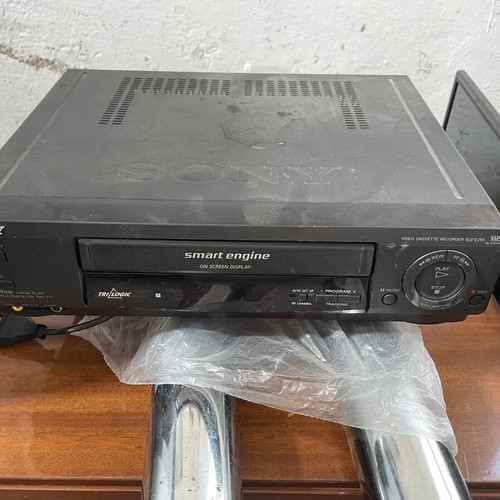 Video player VHS used