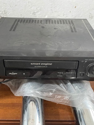 Video player VHS used