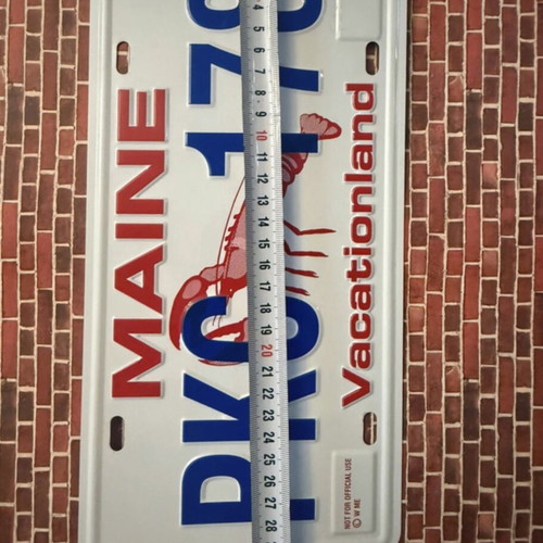 Maine Sign new