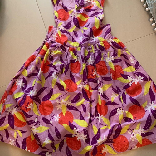 Dpam dress 8 years 128 cm like new