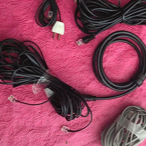 Cable pack used
