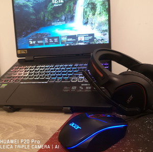 Acer Nitro 5 Ryzen7 RTX3070TI