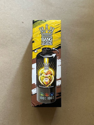 Vape καινούργιο με 150 χιλιάδες τζούρες και 6 ρυθμιζόμενες γεύσεις