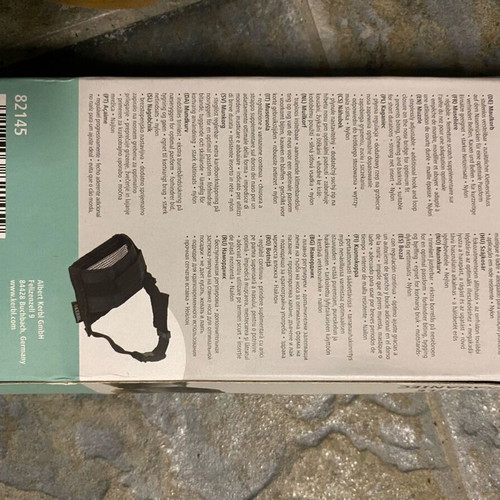 Muzzle medium new