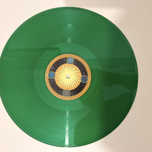 My Sleeping Karma Moksha 2 LP vinyl