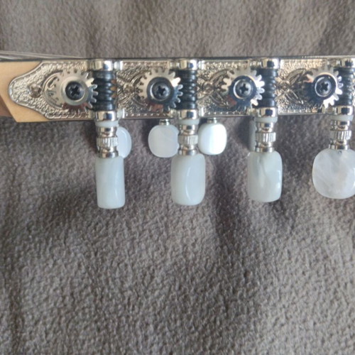 Bouzouki Tetrachordo like new from Antonis workshop