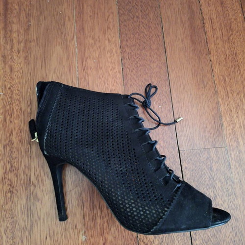 Stradivarius women's sandals used, heel height 10 cm