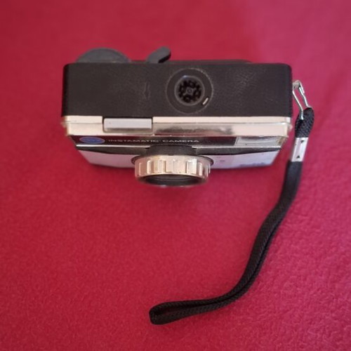 Kodak 155x Instamatic camera used, vintage