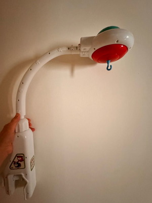 Μομπιλέ της fisher price
