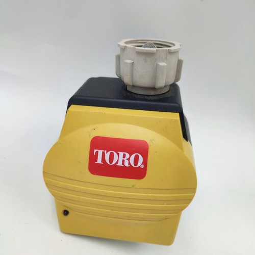 Toro digital irrigation timer used