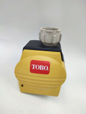 Toro digital irrigation timer used
