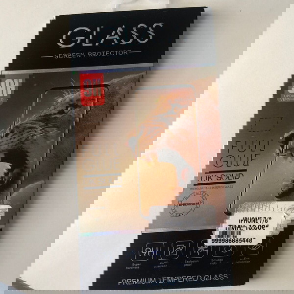 Τζαμάκι Iphone (7/8)