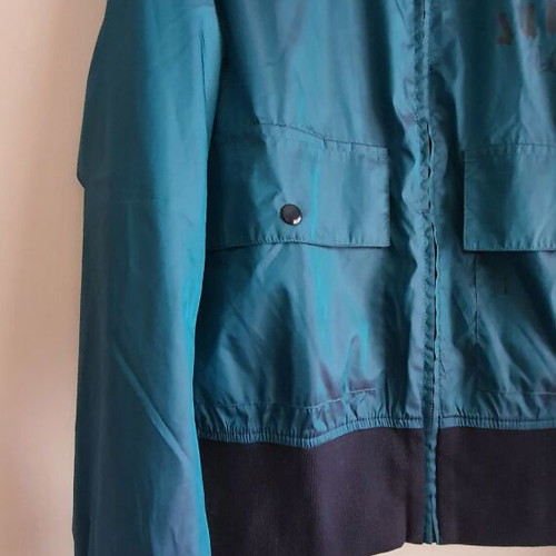 Juicy Couture spring jacket new, size M, green