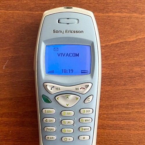 Sony Ericsson T200 used phone