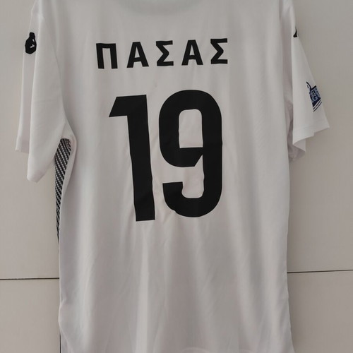 Kalamata Black Thyella 2023-24 Jersey Large, new, authentic