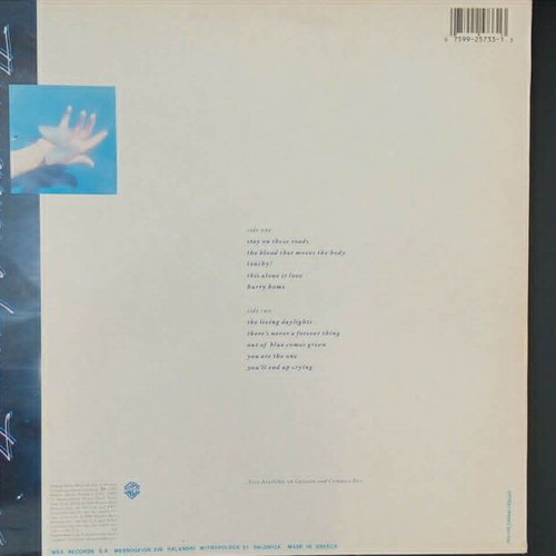 A-ha Stay On These Roads LP used, pop