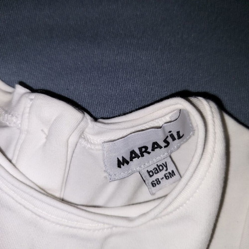 Marasil baby dress 6 months like new